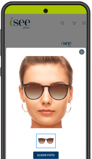 I-See <br /> Glasses