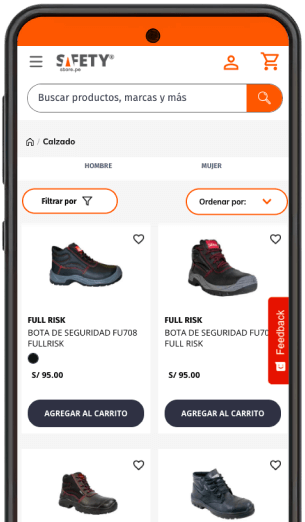 Safety <br /> store