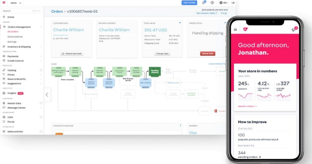 headless-ecommerce-vtex headless-ecommerce-vtex